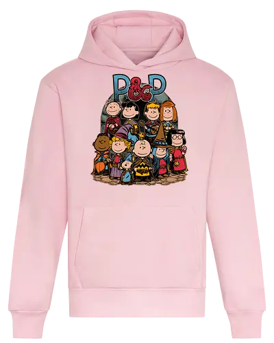 Dungeons and Kids - Heavyweight Hoodie