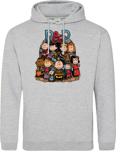 Dungeons and Kids