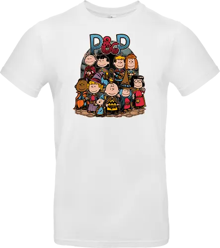Dungeons and Kids