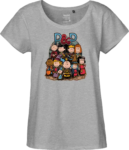 Dungeons and Kids