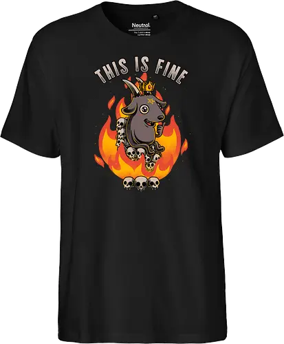 Fire Demon Meme Fine