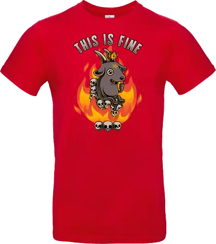 Fire Demon Meme Fine