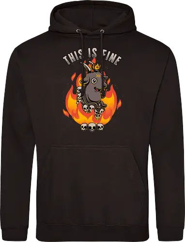 Fire Demon Meme Fine