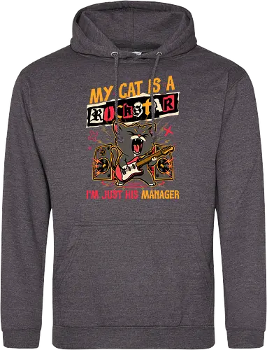Rockstar Cat Manager
