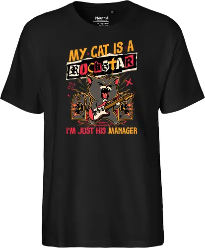 Rockstar Cat Manager