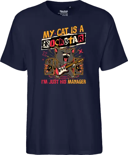 Rockstar Cat Manager