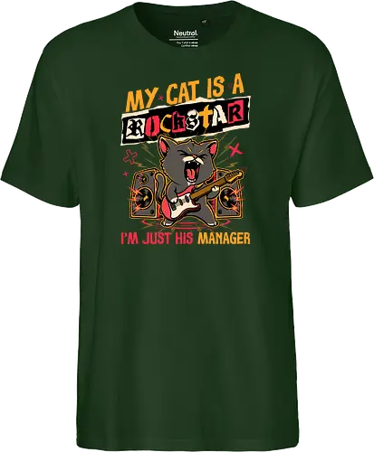 Rockstar Cat Manager