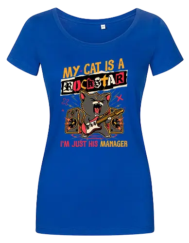 Rockstar Cat Manager