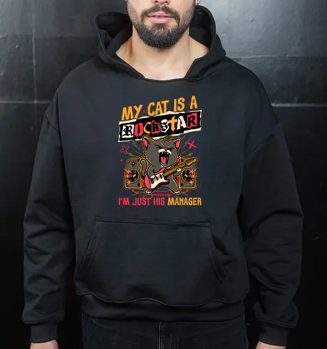 Rockstar Cat Manager