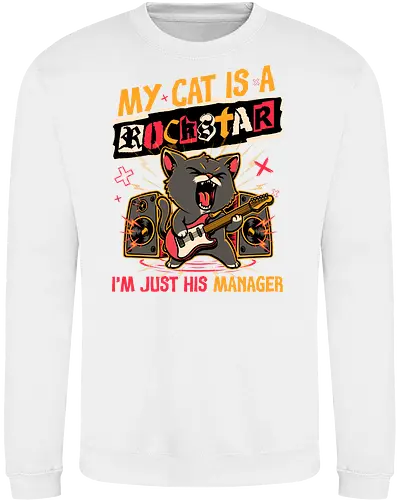 Rockstar Cat Manager