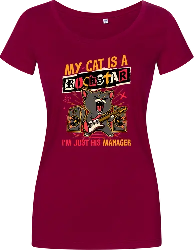 Rockstar Cat Manager