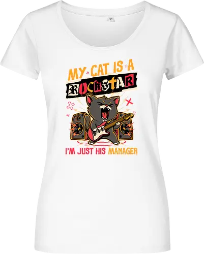 Rockstar Cat Manager