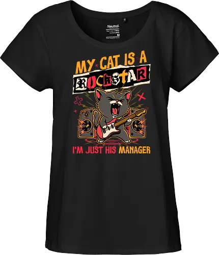 Rockstar Cat Manager