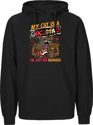 Rockstar Cat Manager