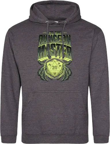 RPG - I'm the Dungeon Master
