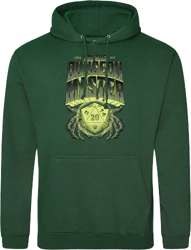RPG - I'm the Dungeon Master