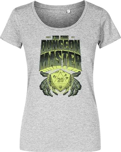 RPG - I'm the Dungeon Master