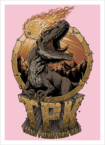 RPG - Prehistoric TPK