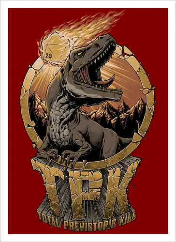 RPG - Prehistoric TPK