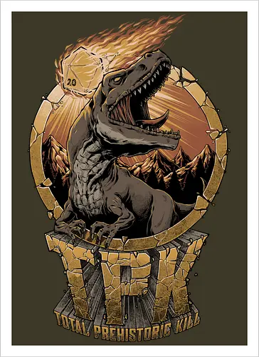 RPG - Prehistoric TPK