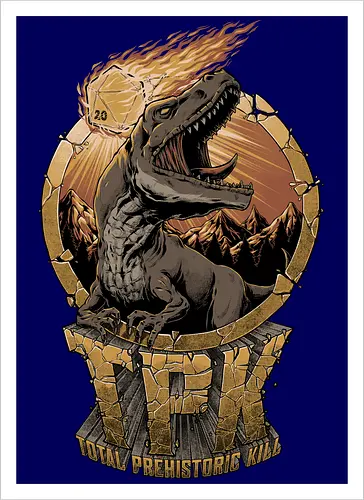 RPG - Prehistoric TPK