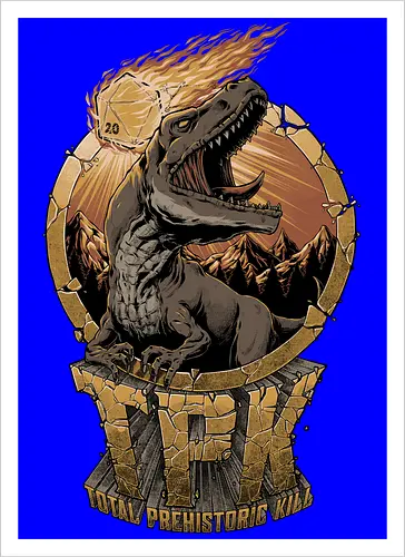 RPG - Prehistoric TPK