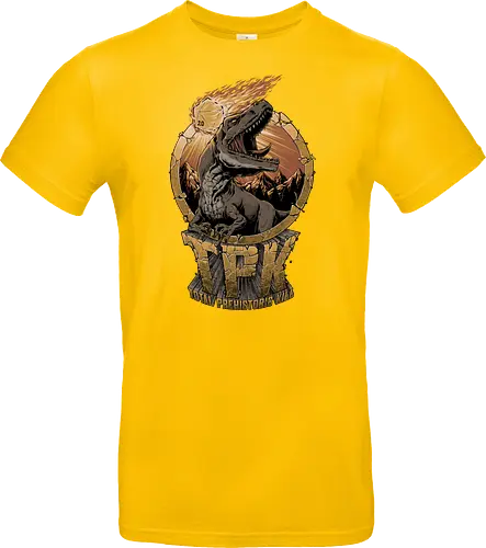 RPG - Prehistoric TPK
