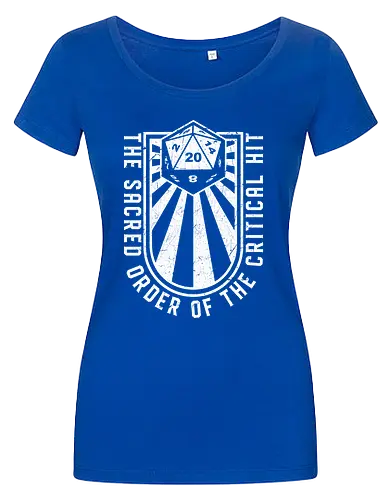 RPG - The sacred order of the critical hit