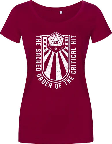 RPG - The sacred order of the critical hit