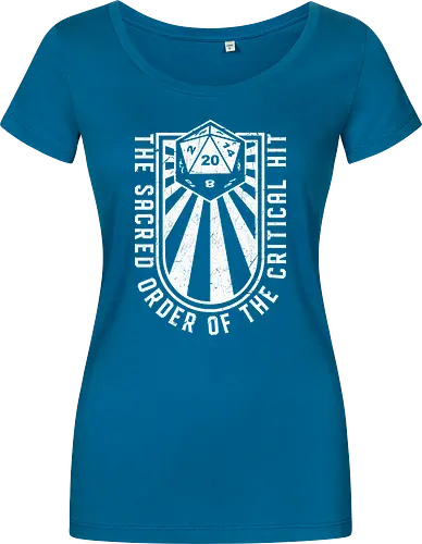 RPG - The sacred order of the critical hit
