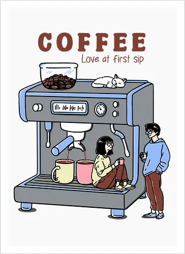 Love at First Sip