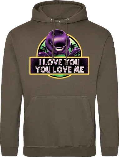 Purple Friend