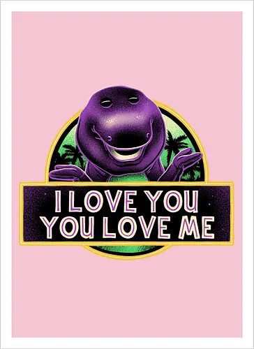 Purple Friend