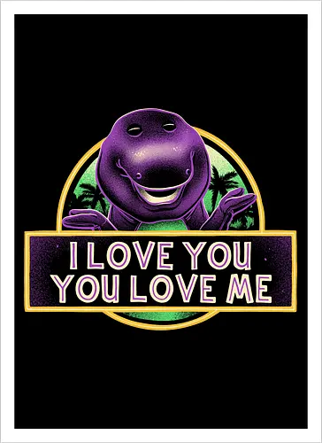 Purple Friend