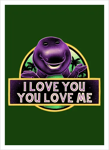 Purple Friend