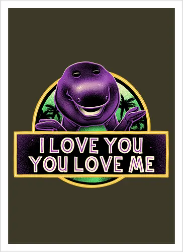 Purple Friend