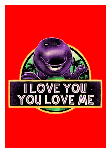 Purple Friend
