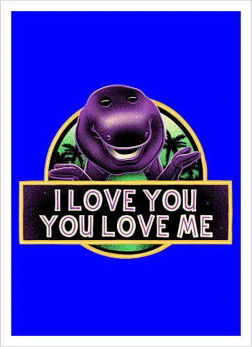 Purple Friend