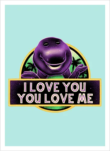 Purple Friend