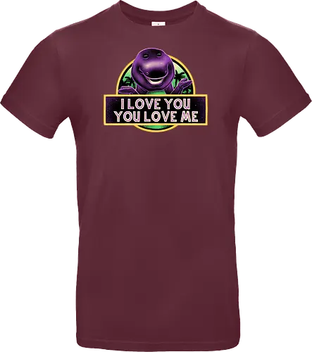 Purple Friend