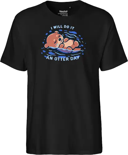 An Otter Day