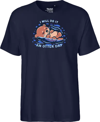 An Otter Day