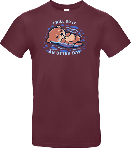 An Otter Day