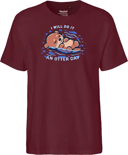 An Otter Day