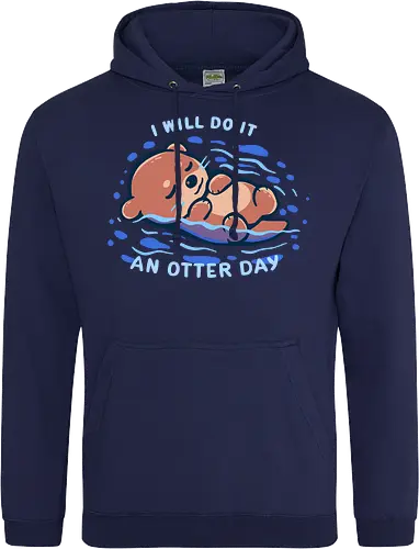 An Otter Day