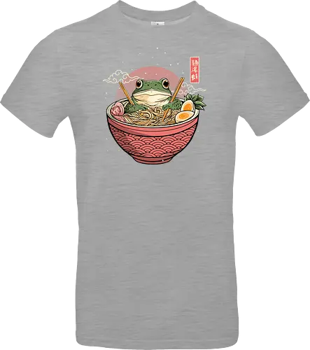 Toad Ramen Bath Ukiyo