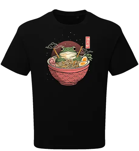 Toad Ramen Bath Ukiyo