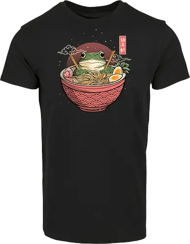 Toad Ramen Bath Ukiyo