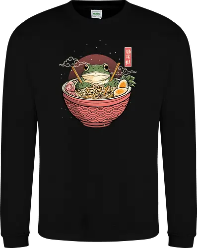 Toad Ramen Bath Ukiyo