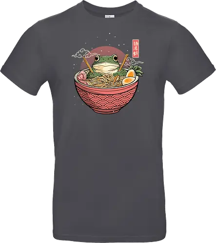 Toad Ramen Bath Ukiyo